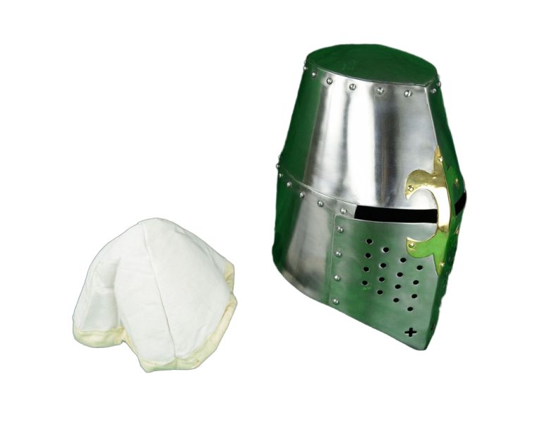 Great Helm - 14 Gauge