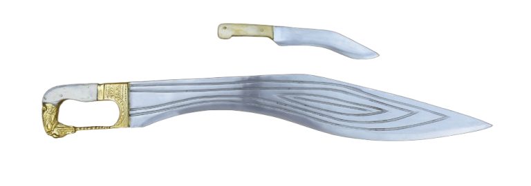Falcata (Kopis) Horse Head