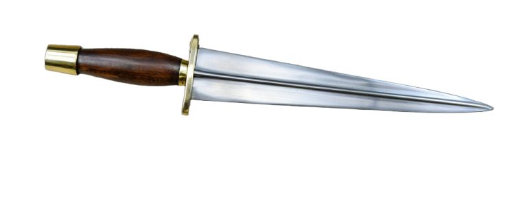 Greek Parazomium Dagger