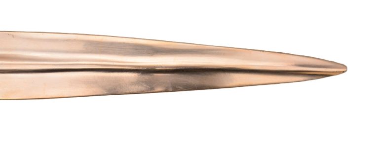 Greek Spearhead  Bronze