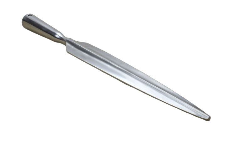 Greek Spearhead  Steel