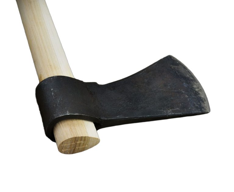Heavy Throwing Tomahawk