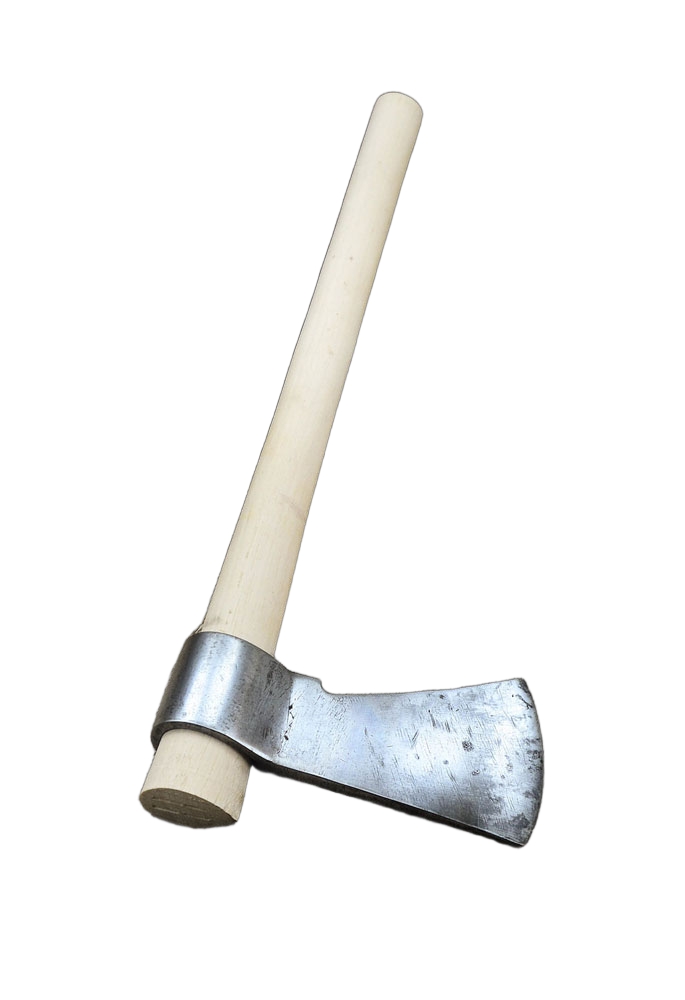 Heavy Throwing Tomahawk - Polished