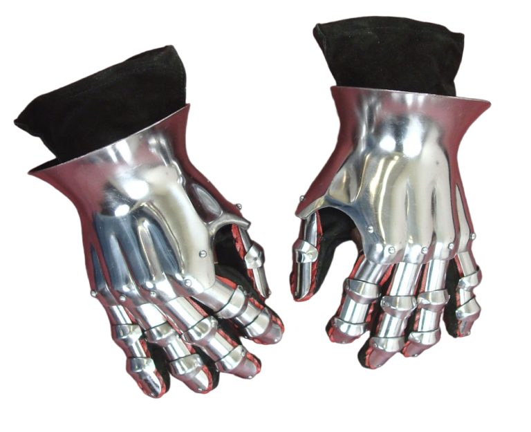Hour Glass Gauntlets