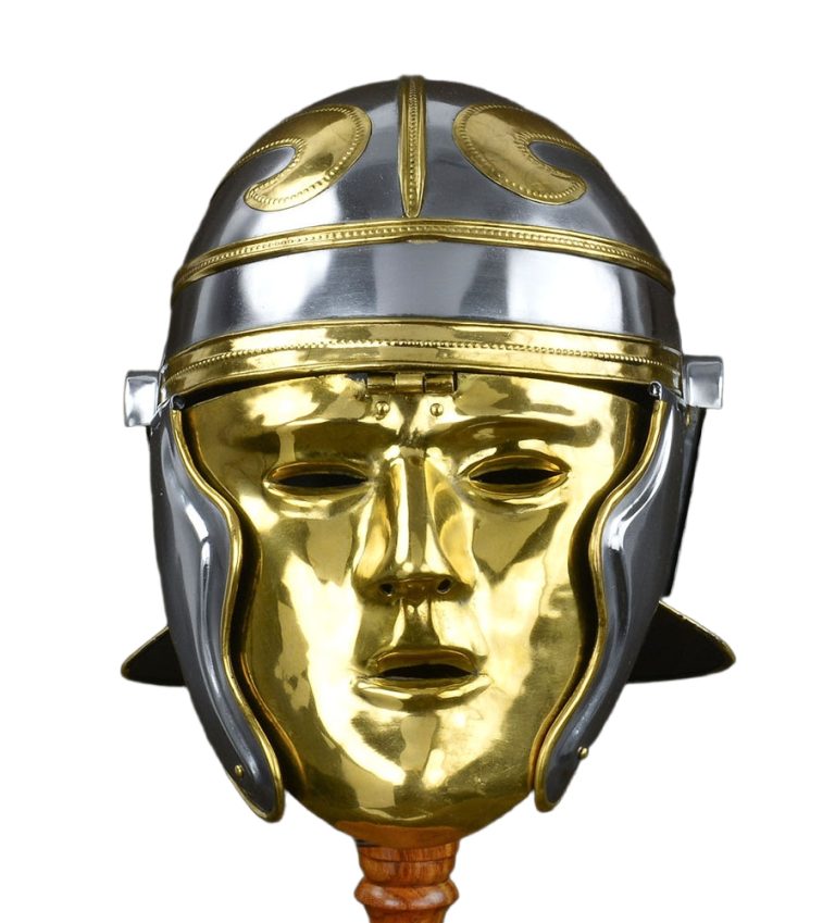 Imperial Gallic 'Face' Helmet