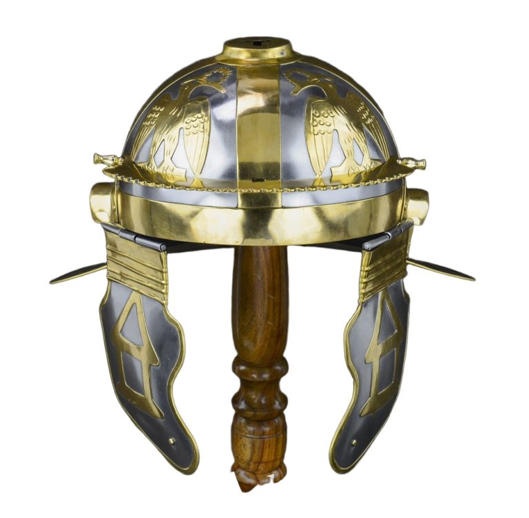 Imperial Italic 'D' (Mainz) Roman Helmet