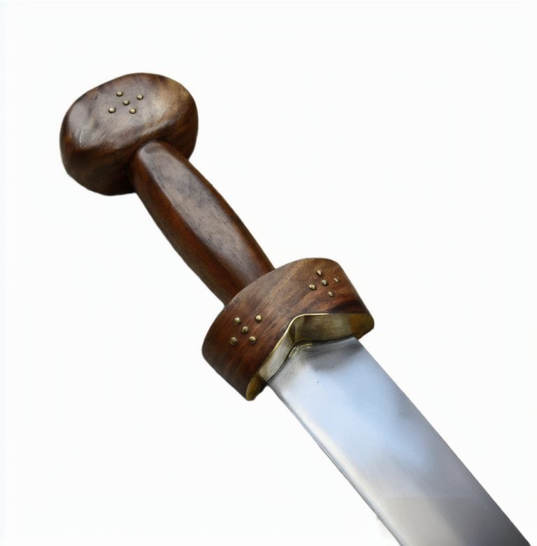 La Tene Celtic Dagger