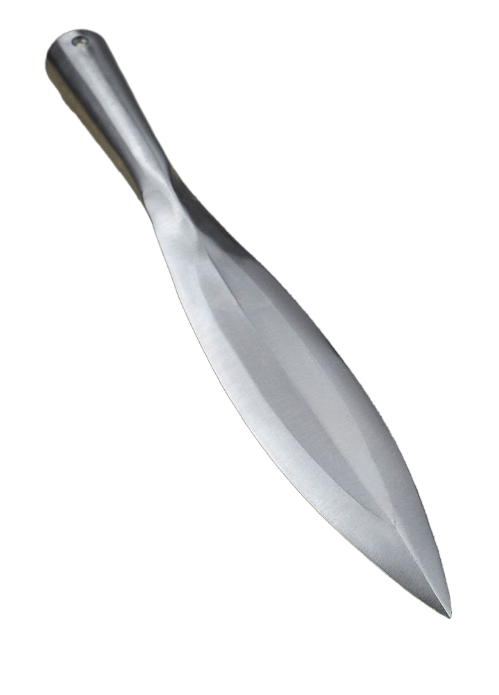 Leaf Shape Spearhead