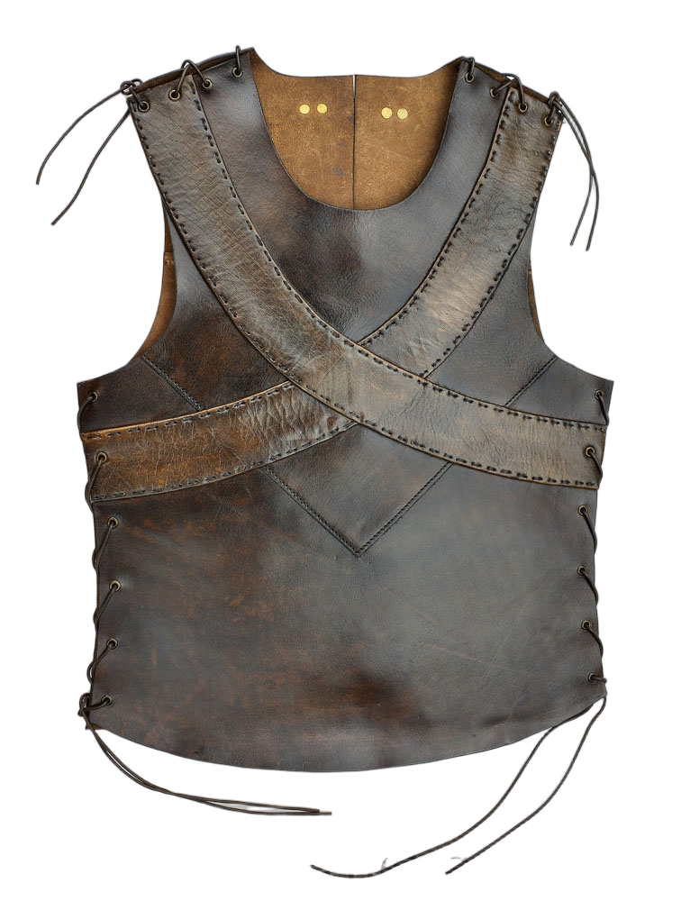 Leather Banded Torso Armor