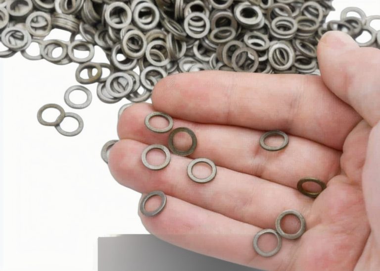 Loose Rings Mild Steel