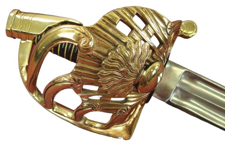 Napoleonic French Heavy Cavalry Sword