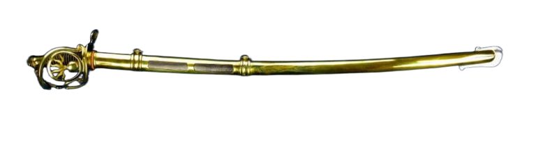 Napoleonic Horse Grenadiers of the Imperial Guard Sword