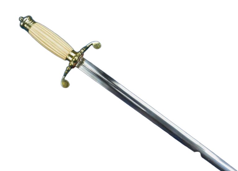 Naval Officers 5- Ball Dirk