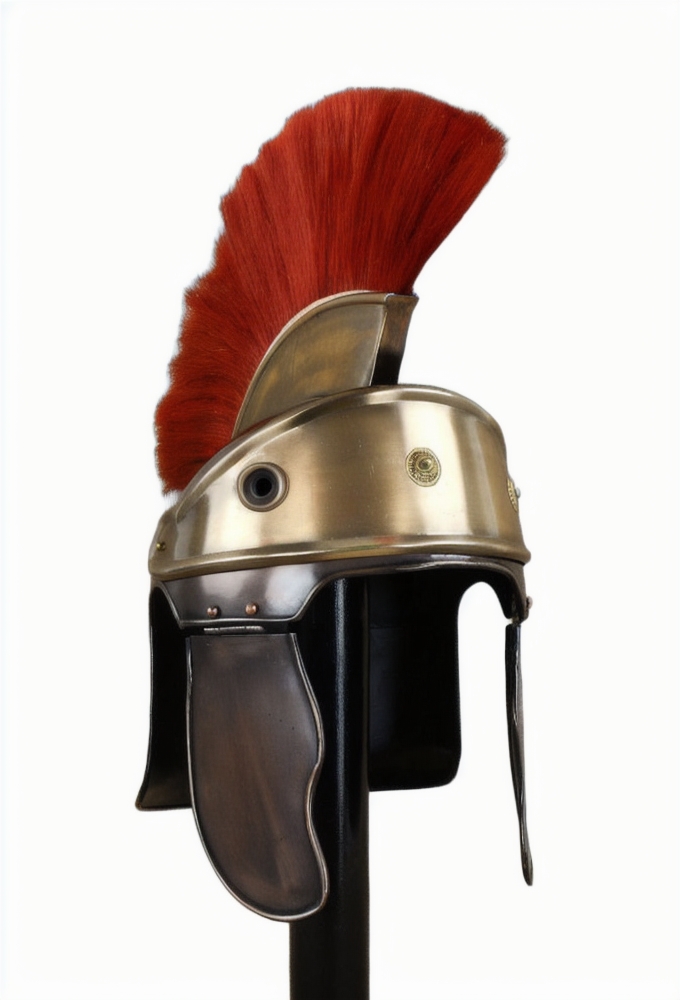 Praetorian Roman Helmet