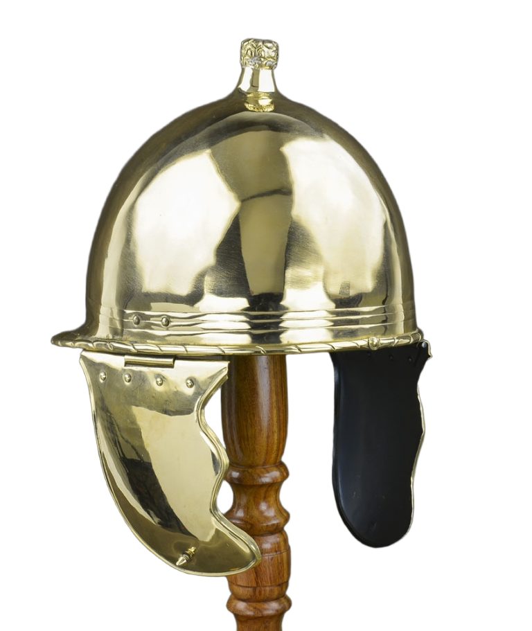 Republican Montefortino 'A' Early Roman Helmet