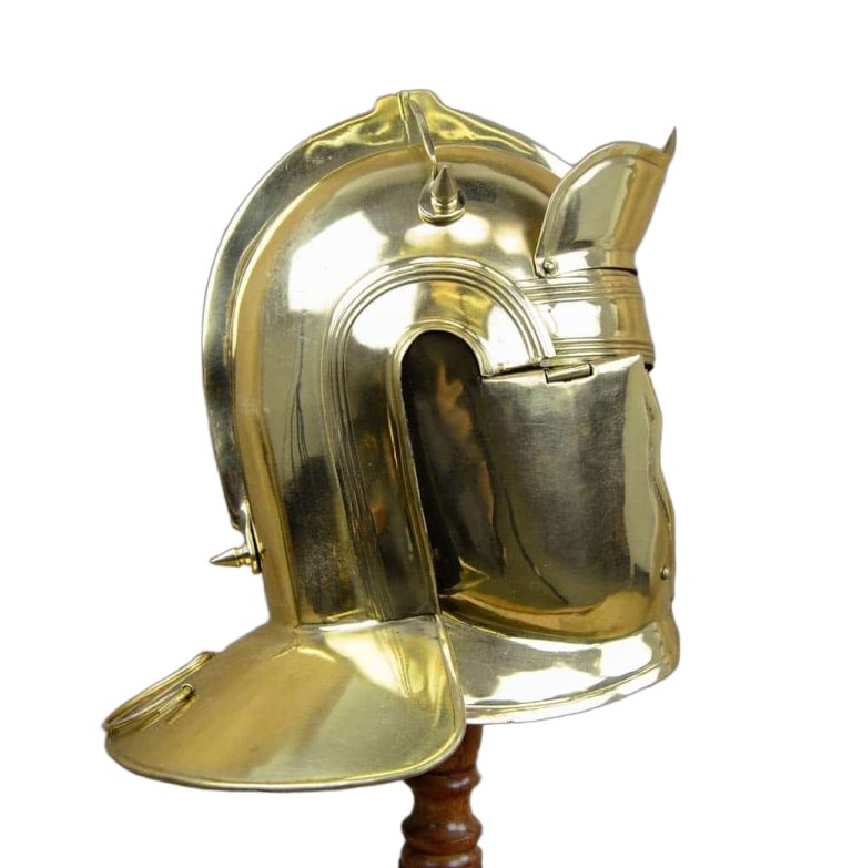 Roman Auxiliary Cavalry Helm  18 Gauge