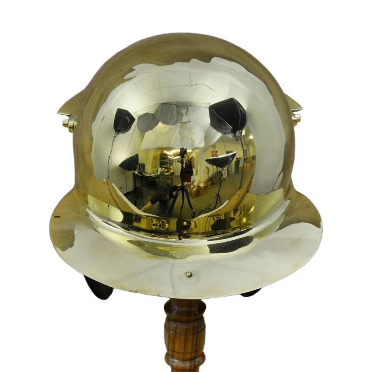 Roman Coolus ''C'' Helm - 18 Gauge