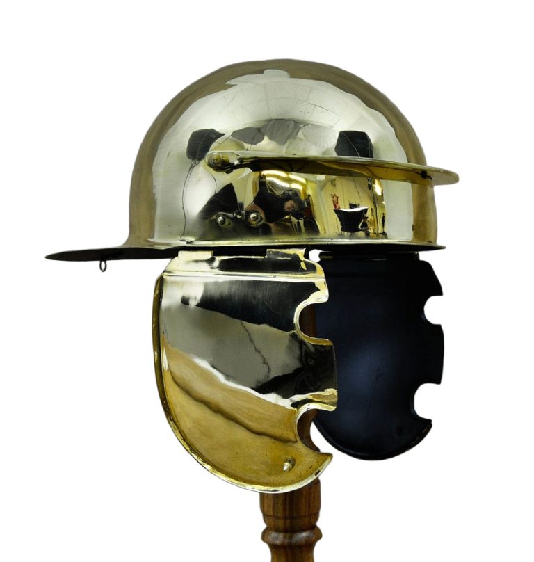 Roman Coolus ''C'' Helm - 18 Gauge