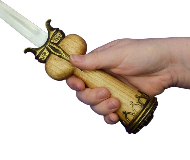 Rothenburg Bollock Dagger