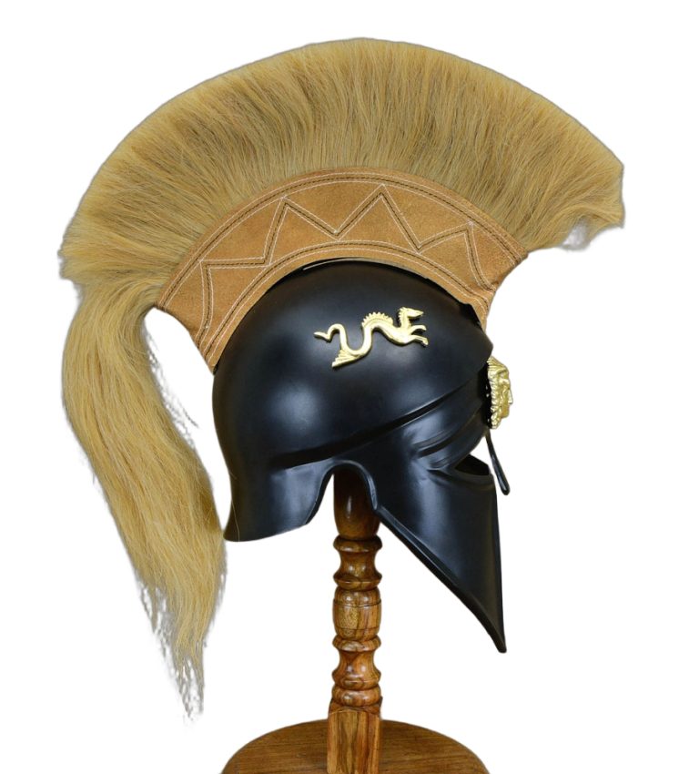 Royal Corinthian Helmet