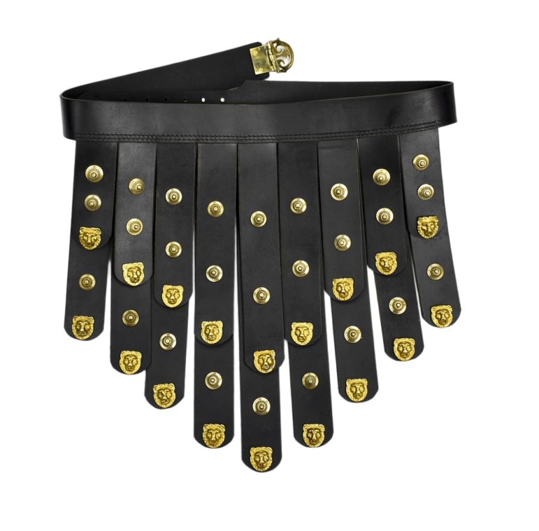 Royal Greek Armor Muscled Cuirass