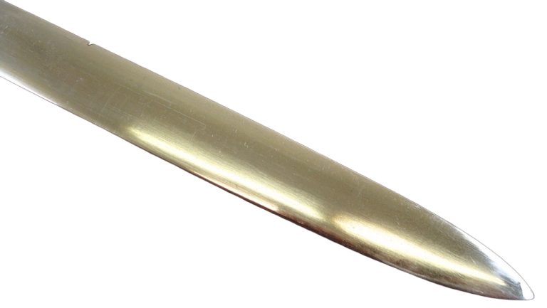 Russian Cuirassier Heavy Cavalry Saber