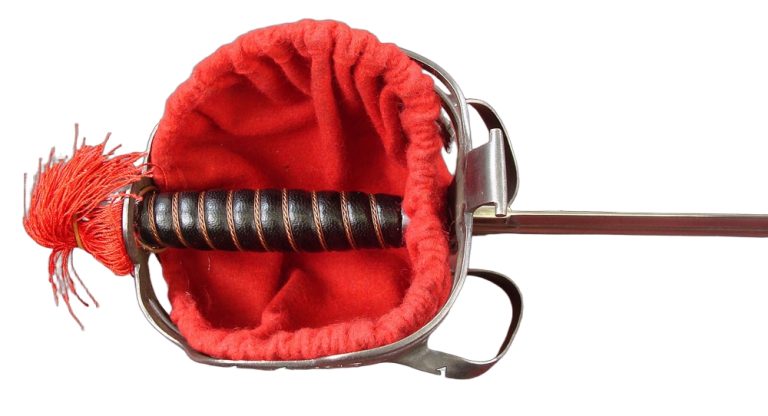 Scottish Basket-Hilt Broadsword