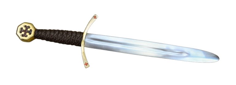 Templar Dagger