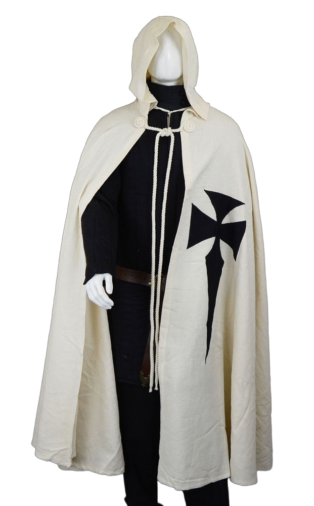 Teutonic Knights Cape