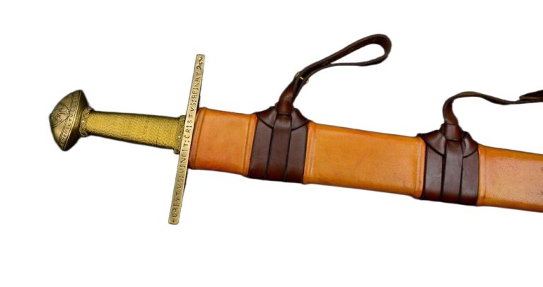 The Sword of St Maurice (Vienna)