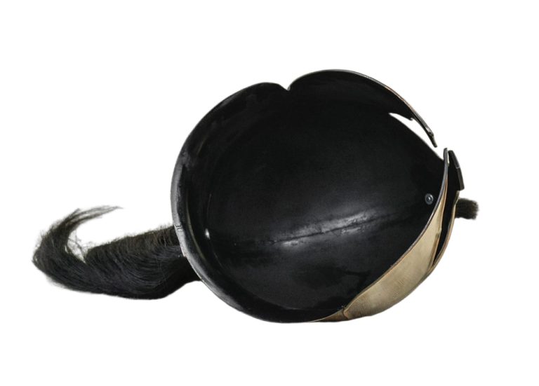 Trojan War Helmet - Bronze