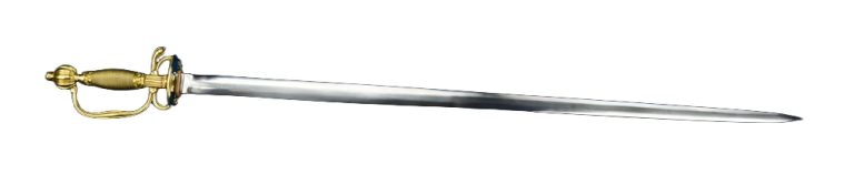 Trumpeter of the Gendarmes Spadroon