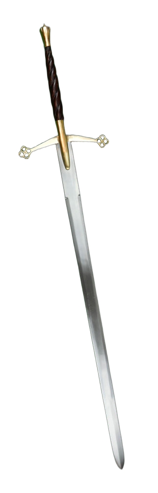 Twisted Claymore
