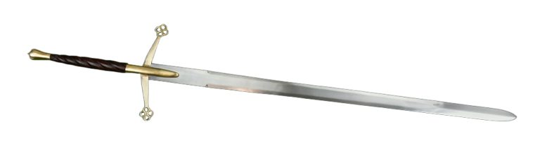 Twisted Claymore
