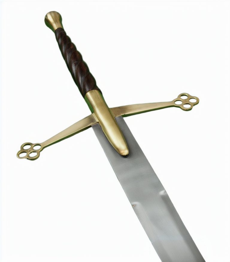 Twisted Claymore