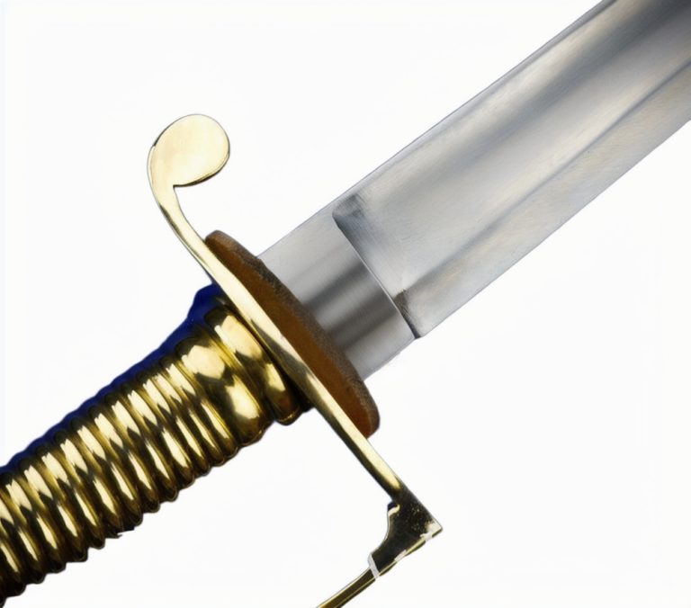 Universal Swords - British / Indian 1896 Pattern Mountain Artillery Saber