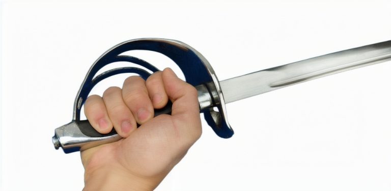 US Army M1902 Officer's Sabre