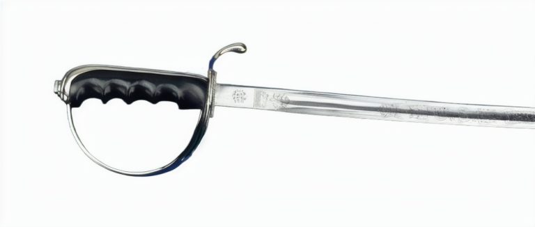 US Army Model 1902 Infantry Officers Saber