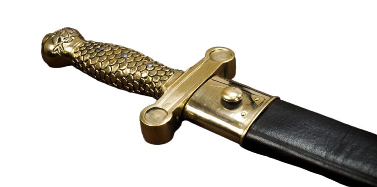 US Model 1832 Foot Artillery Sword