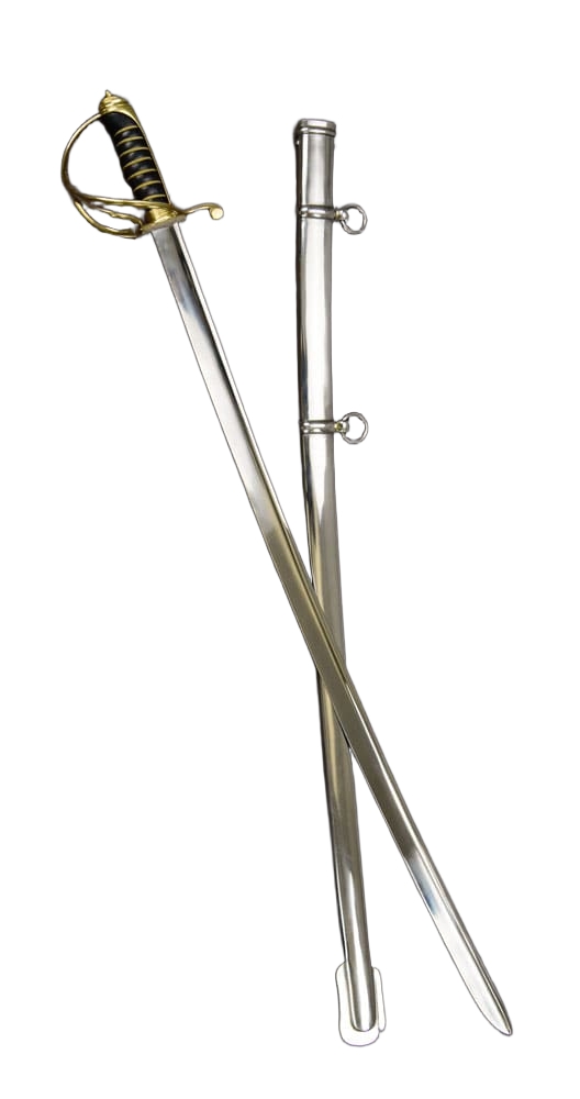 US Model 1833 Dragoon Saber