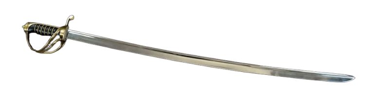 US Model 1833 Dragoon Saber