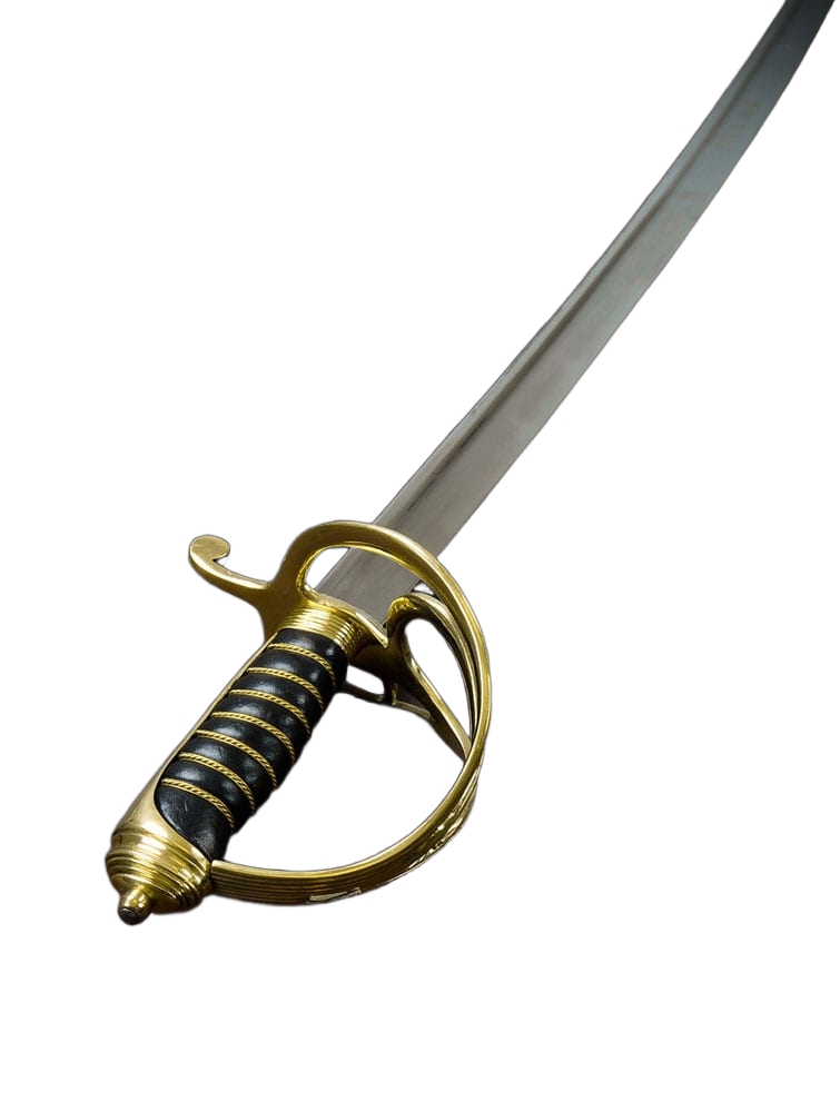 US Model 1833 Dragoon Saber