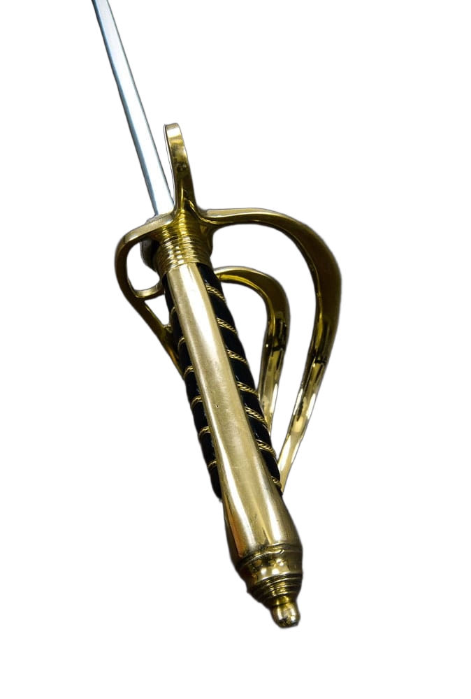 US Model 1833 Dragoon Saber