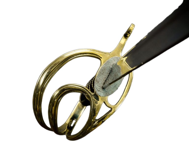 US Model 1833 Dragoon Saber