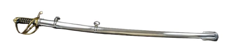 US Model 1833 Dragoon Saber