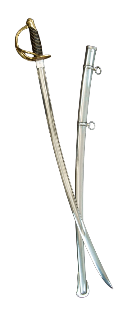 US Model 1840 Cavalry Saber