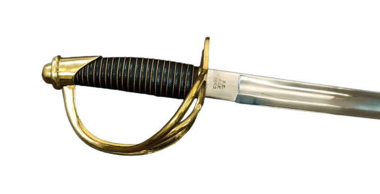 US Model 1840 Cavalry Saber