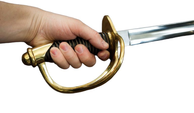 US Model 1840 Cavalry Saber