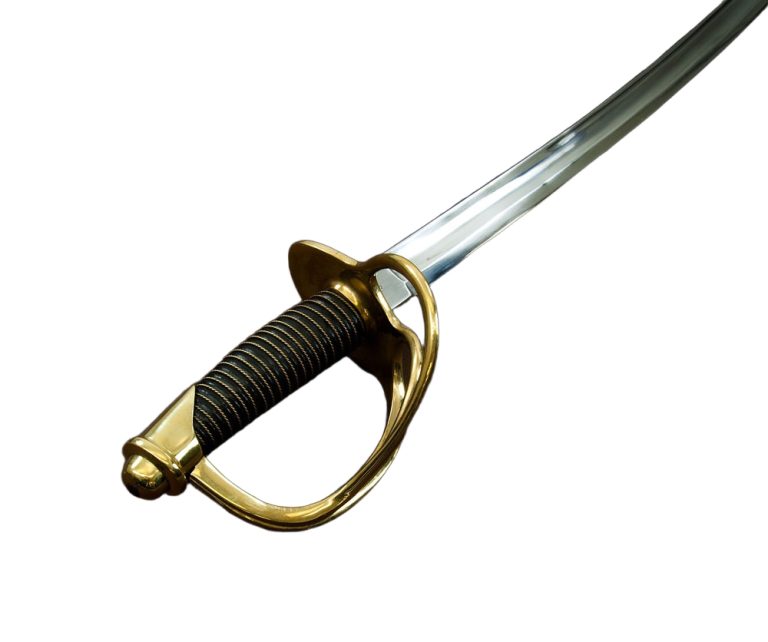 US Model 1840 Cavalry Saber