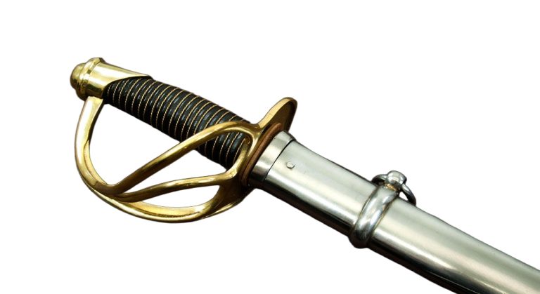 US Model 1840 Cavalry Saber